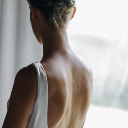 Beauté du dos